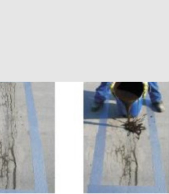 FM Asphalt-Rissversiegelung fein (bis 7 mm) – Bild 2