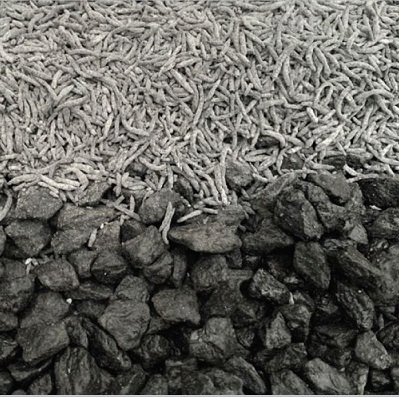 AggreFill® Tiefenfüller Asphalt Schlagloch Heisseinbau