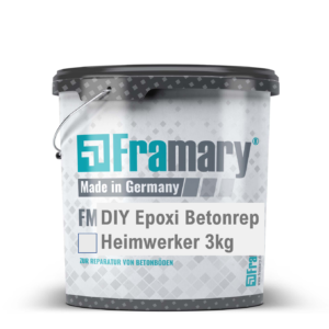 FM DIY Epoxi Betonrep Heimwerker 3kg