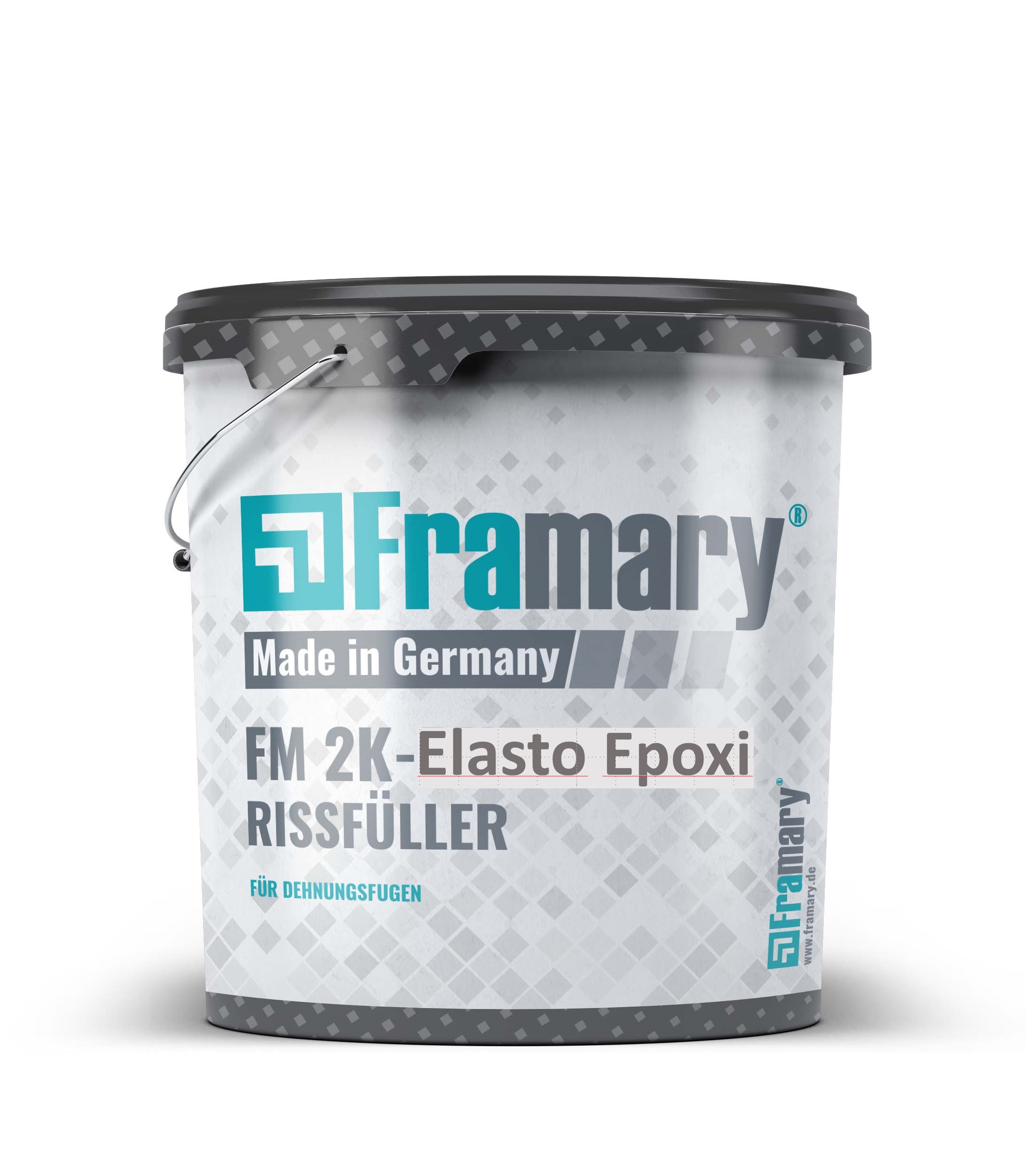 FM 2K-Elasto Epoxi Rissfüller für Dehnungsfugen 2 l