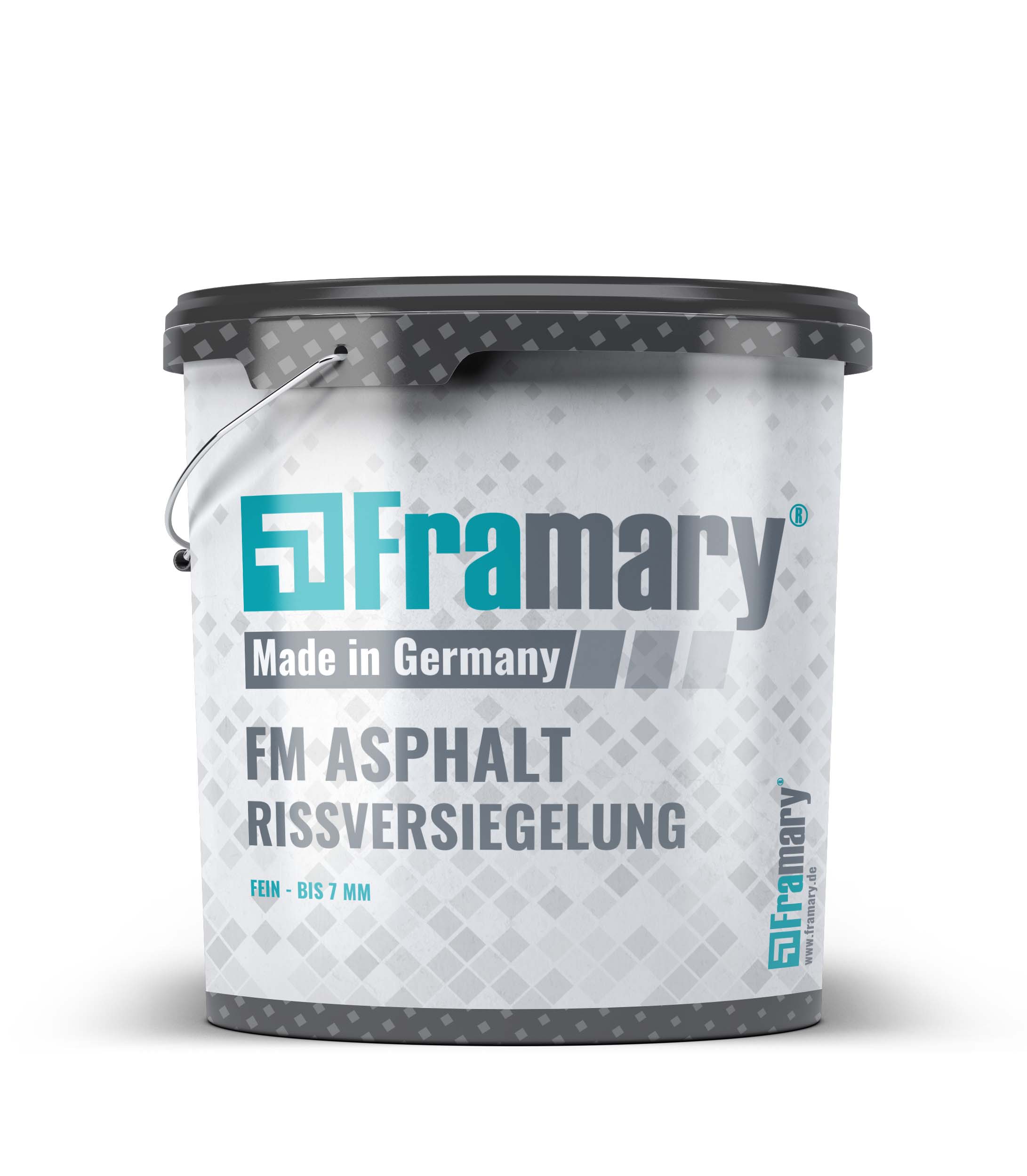 FM Asphalt-Rissversiegelung fein (bis 7 mm)