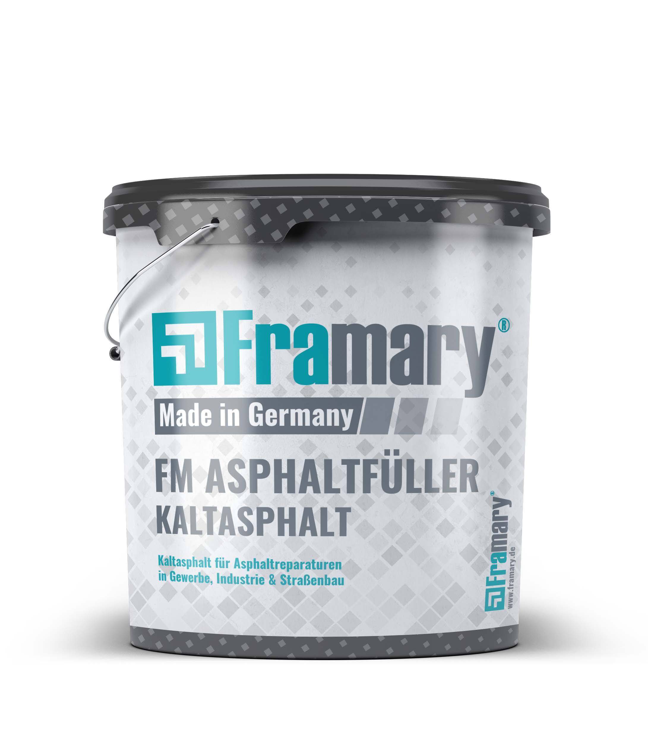 FM Asphaltfüller (Asphaltreparatur / Asphalt reparieren)