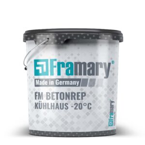 FM Betonrep Kühlhaus -20°C