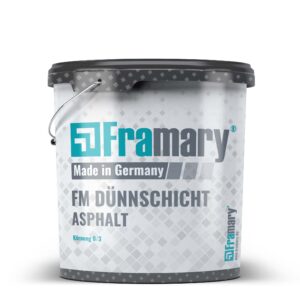 FM Dünnschicht-Asphalt  0/3-16kg