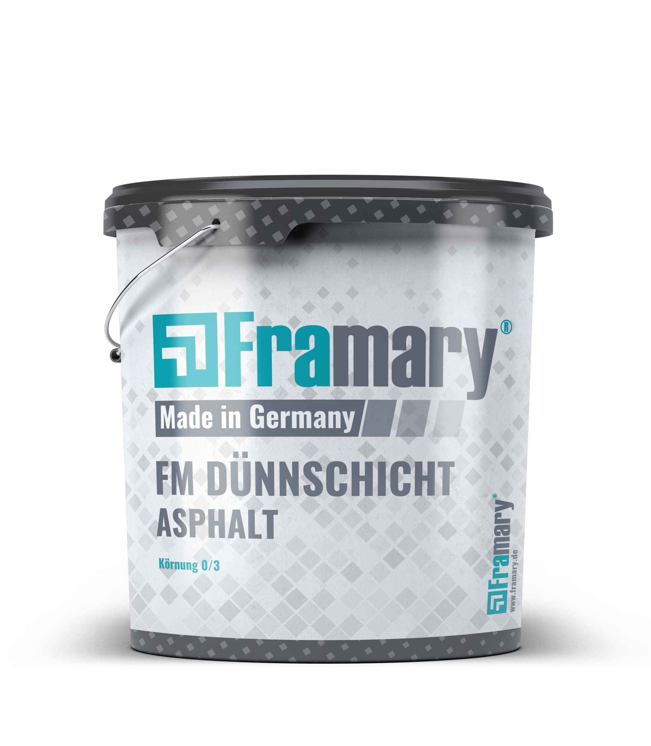 FM Dünnschicht-Asphalt 0/3-16kg