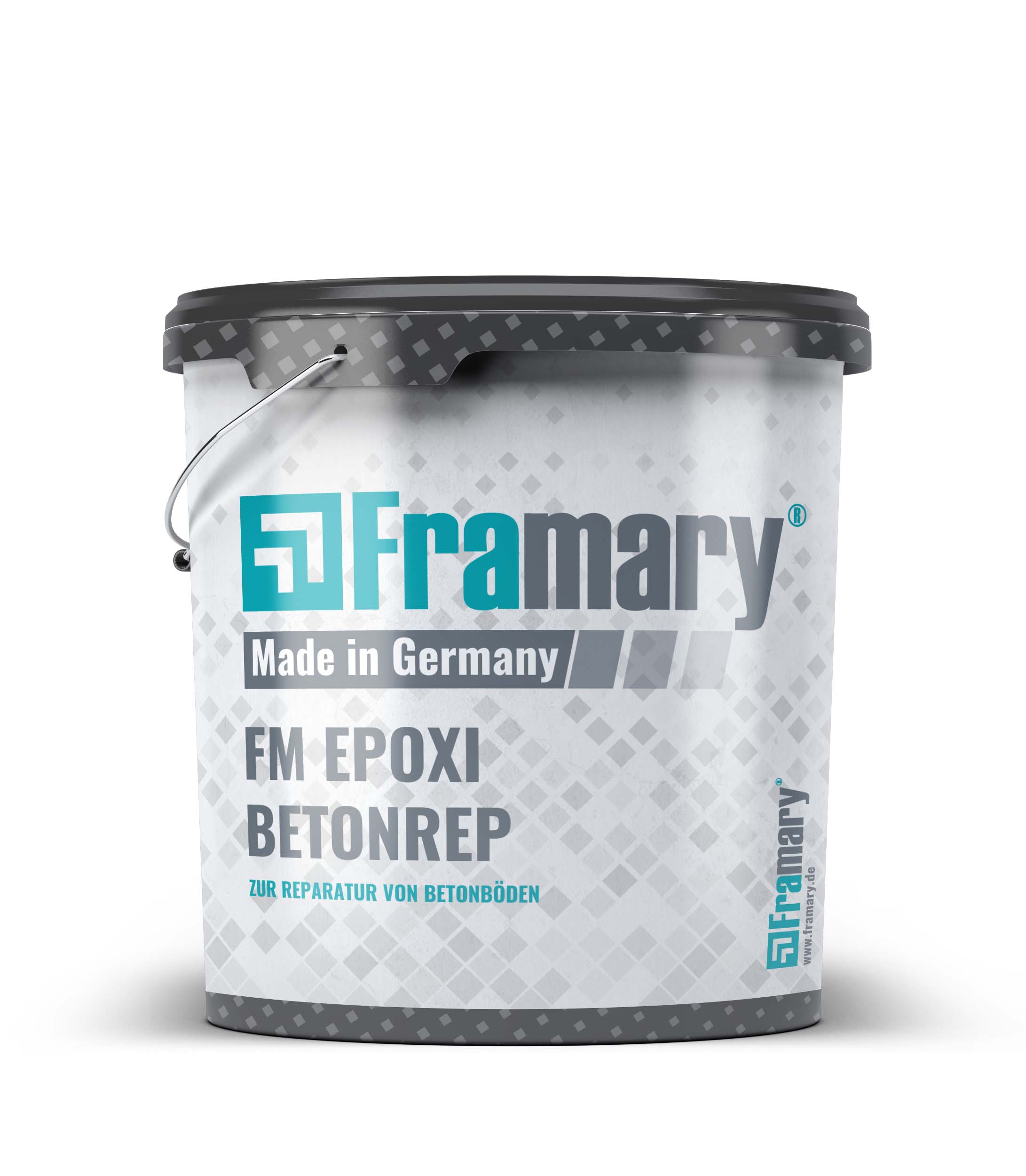 FM Epoxi Betonrep - Testgebinde (2,5 Kg)