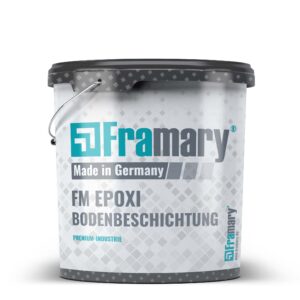 FM Epoxi Bodenbeschichtung Premium-Industrie, 5-Liter-Gebinde