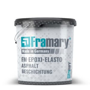 FM Epoxi-Elasto Asphalt-Beschichtung