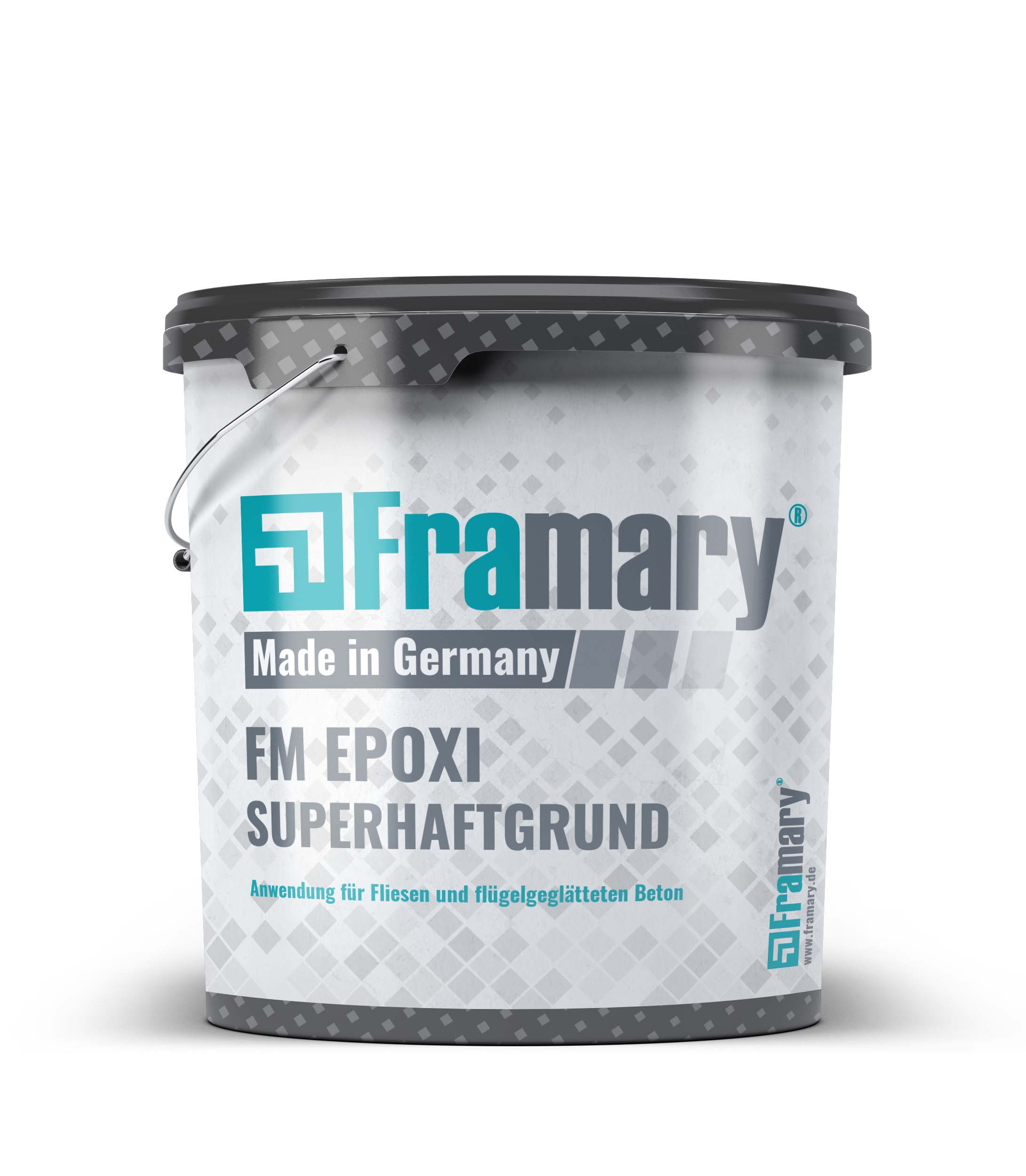 FM Epoxi Superhaftgrund Spezial für Fliesen und flügelgeglätter Beton (Beschichtung)