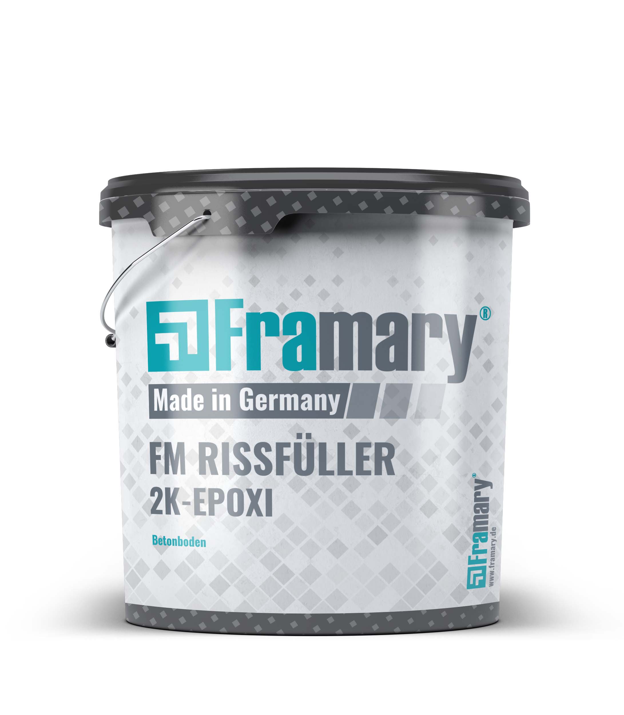 FM Rissfüller 2K-Epoxi Betonboden (0,5 l)
