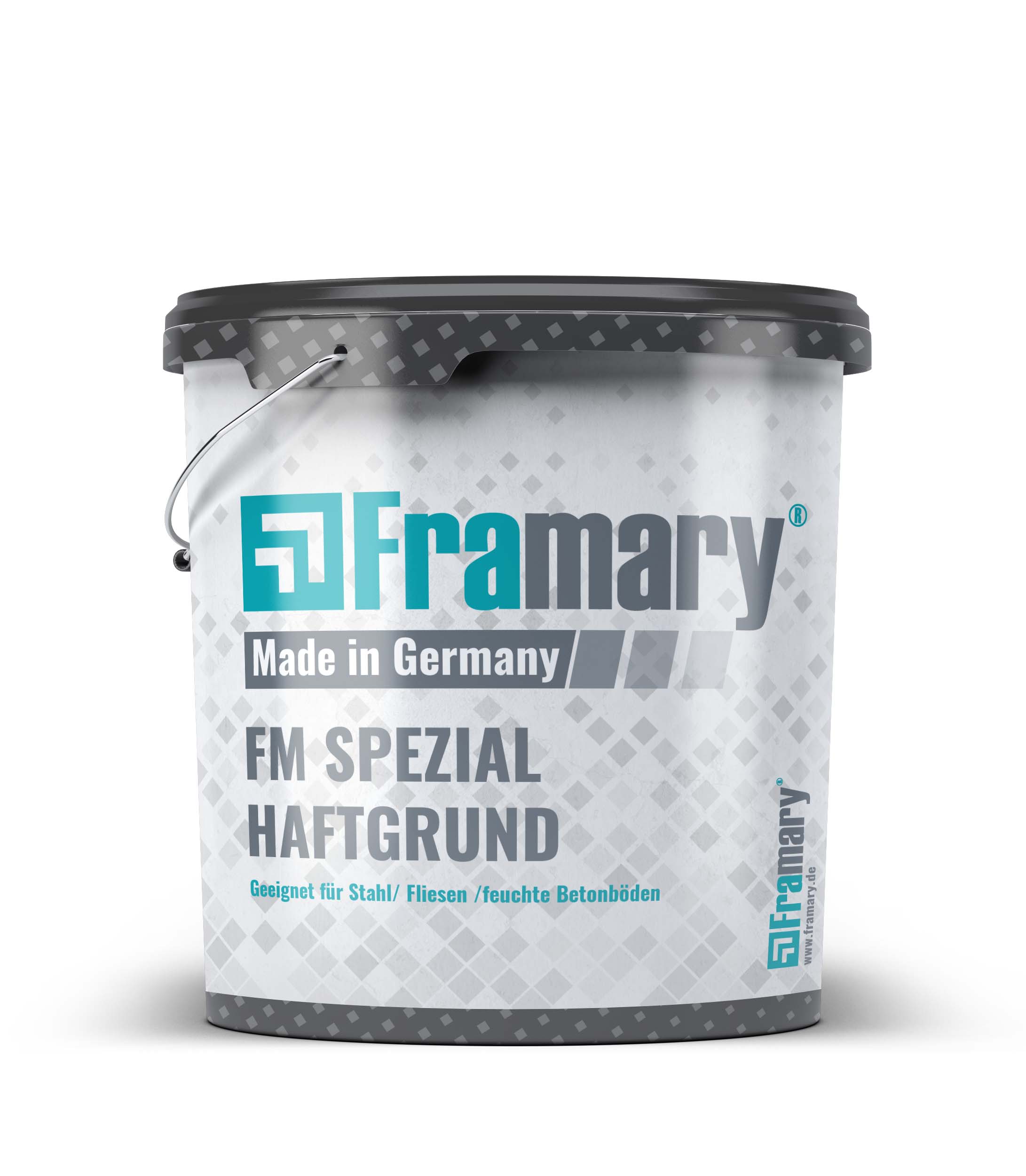 FM Spezial-Haftgrund für Stahl/Fliesen/feuchte Betonböden (Betonrep)