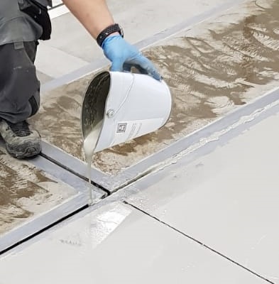 FM 2K-Elasto Epoxi Rissfüller für Dehnungsfugen 2 l – Bild 2
