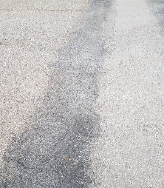 FM Dünnschicht-Asphalt 0/3-16kg – Bild 2