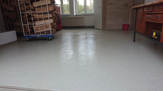 FM Epoxi-Elasto Asphalt-Beschichtung – Bild 2