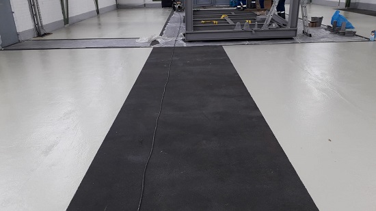 FM Epoxi-Elasto Asphalt-Beschichtung – Bild 3