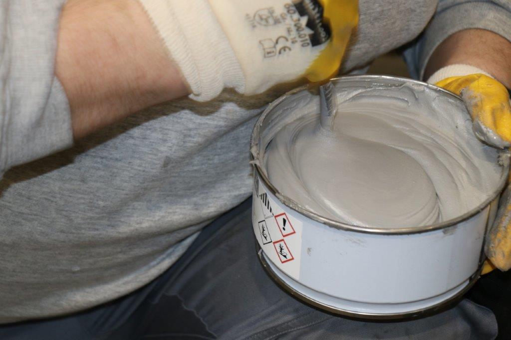 FM Epoxi Fein-Spachtel 1,5 kg – Bild 3