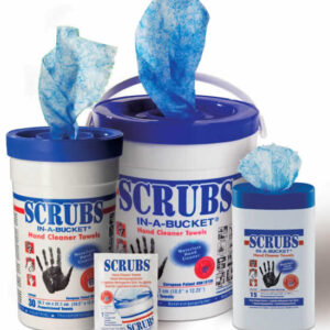 SCRUBS Reinigungstücher