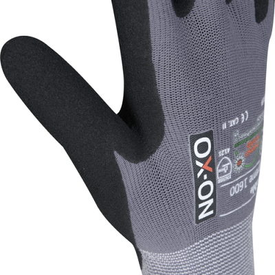 OX-ON Flexible Supreme 1600 Nitril (12 Paar) – Bild 4