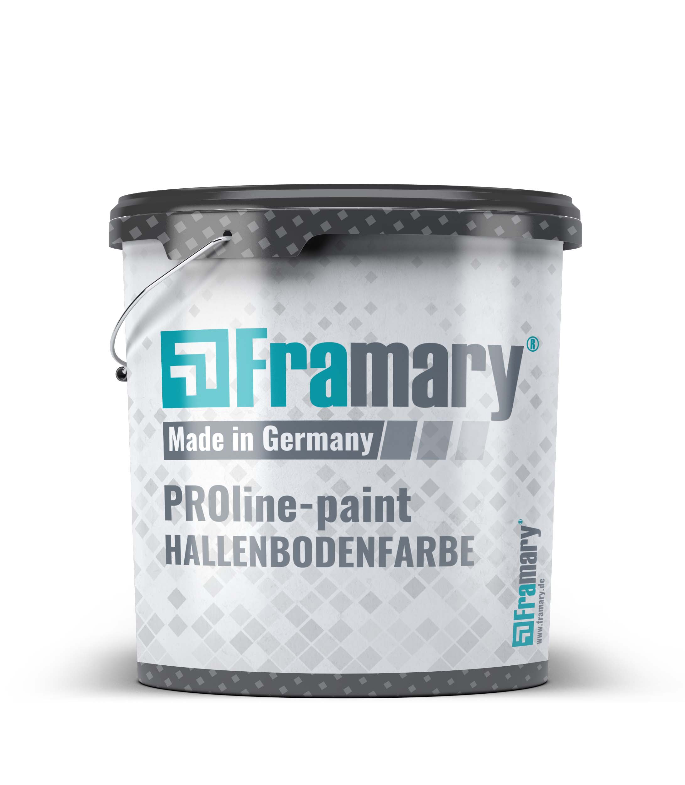 PROline-paint Hallenbodenfarbe (verschiedene Farben)