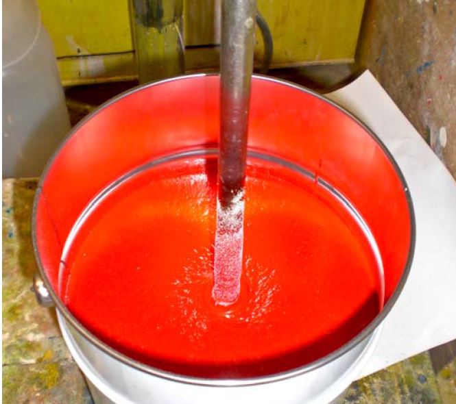 PLASTIROUTE® Rollplast® Asphaltbeschichtung Aussen – Bild 3