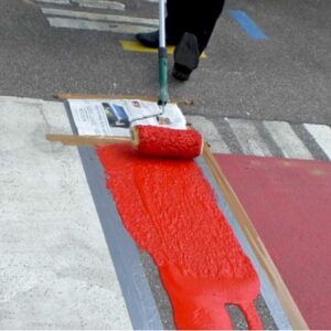 PLASTIROUTE® Rollplast® Asphaltbeschichtung Aussen