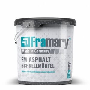 FM Hochlast Asphalt-Schnellmörtel, 20 kg