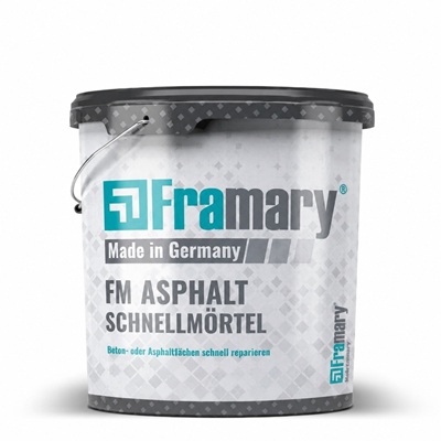 FM Hochlast Asphalt-Schnellmörtel, 20 kg