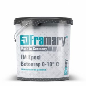 FM Epoxi Betonrep 0 - 10°C Kaltreparatur