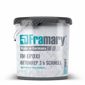 FM Epoxi Betonrep 3 h schnelle Betonreparatur