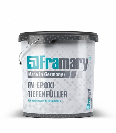 FM Epoxi Betonrep Tiefenfüller 25 kg