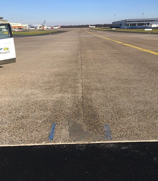 FM Hochlast Asphalt-Schnellmörtel, 20 kg – Bild 3
