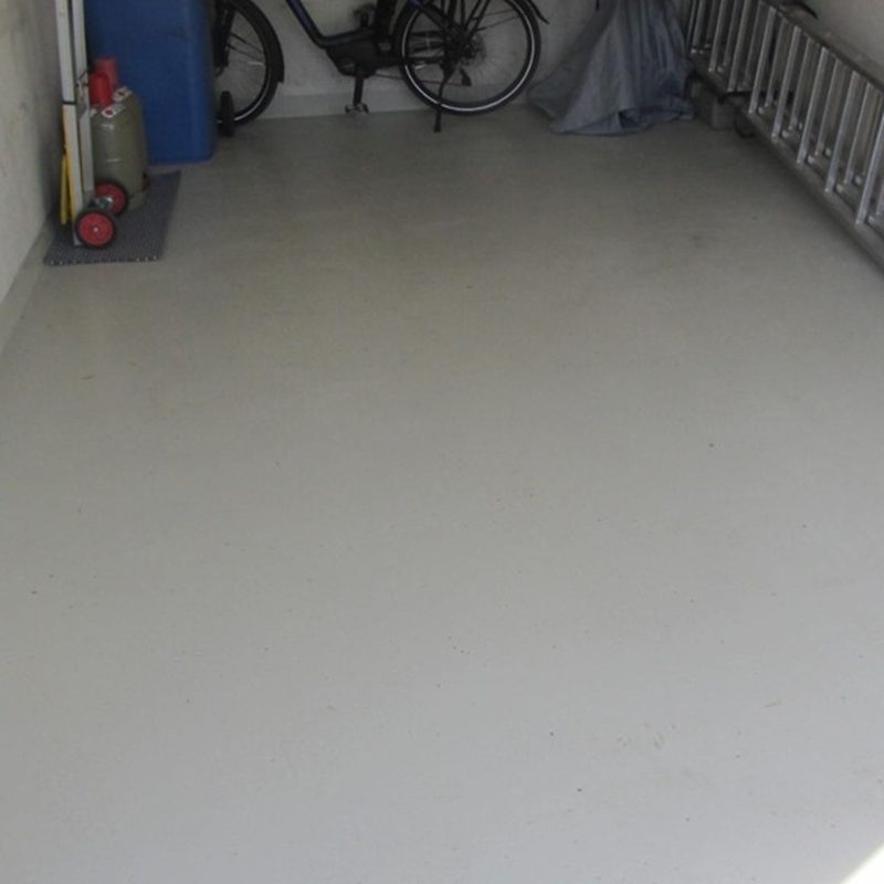 Garagenboden reparieren und sanieren